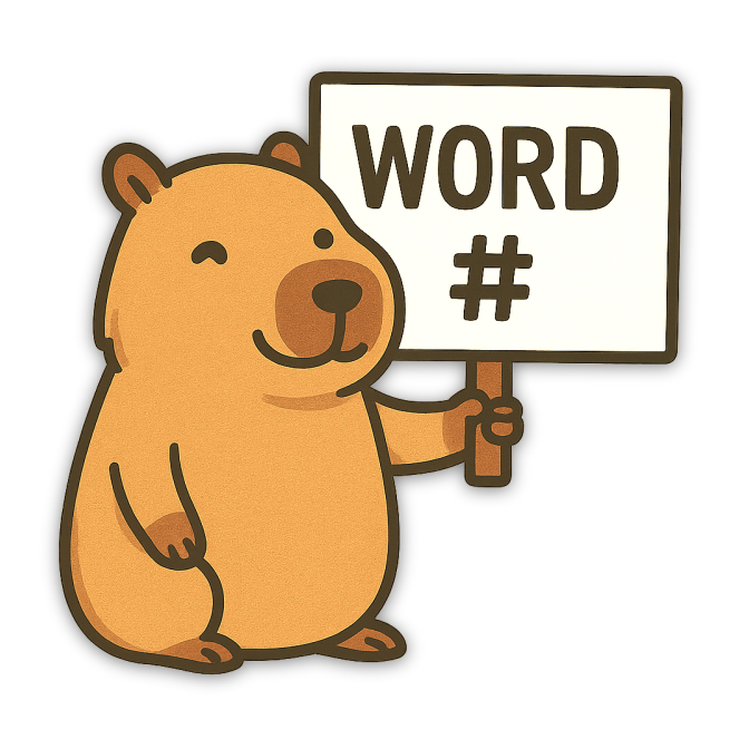 Word limit